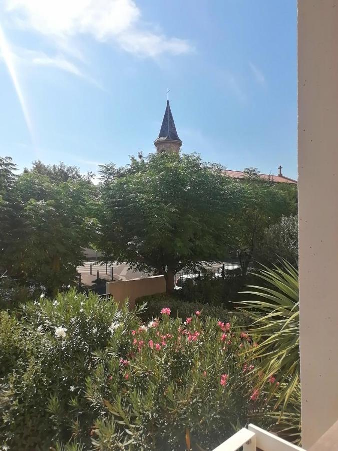 Marseille : Joli T2 Mer Et Collines + Terrasse Exteriör bild