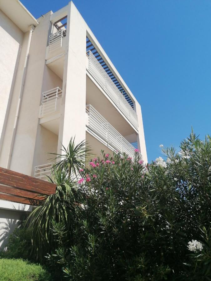 Marseille : Joli T2 Mer Et Collines + Terrasse Exteriör bild